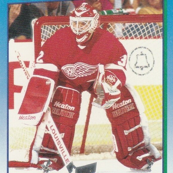 Tim Cheveldae Hockey Card Collection - Picture 4 of 5